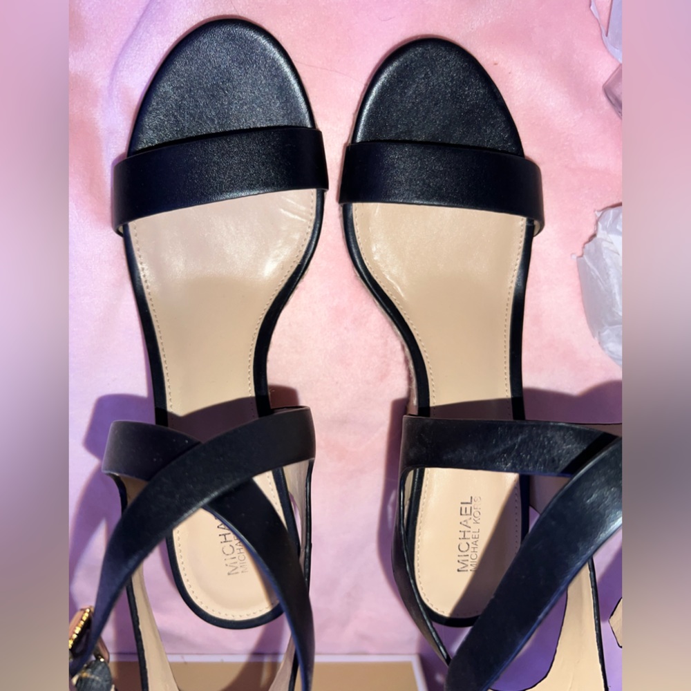 Michael Kors Kaylee Wedges